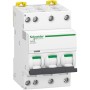 IDT40 - Acti9 iDT40T - disjoncteur modulaire - 3P+N - 16A - courbe C - 4500A/6kA - Schneider Electric